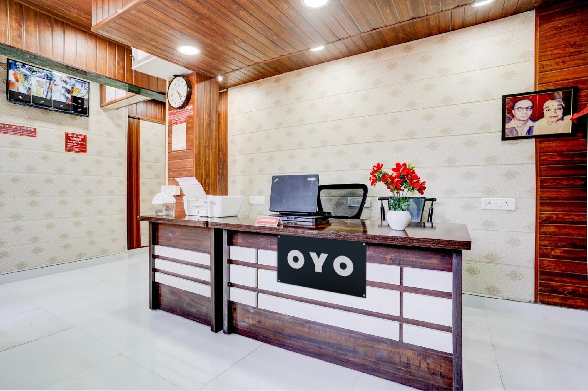 Hotel O Amma Bhau Residency Bombay Eksteriør billede