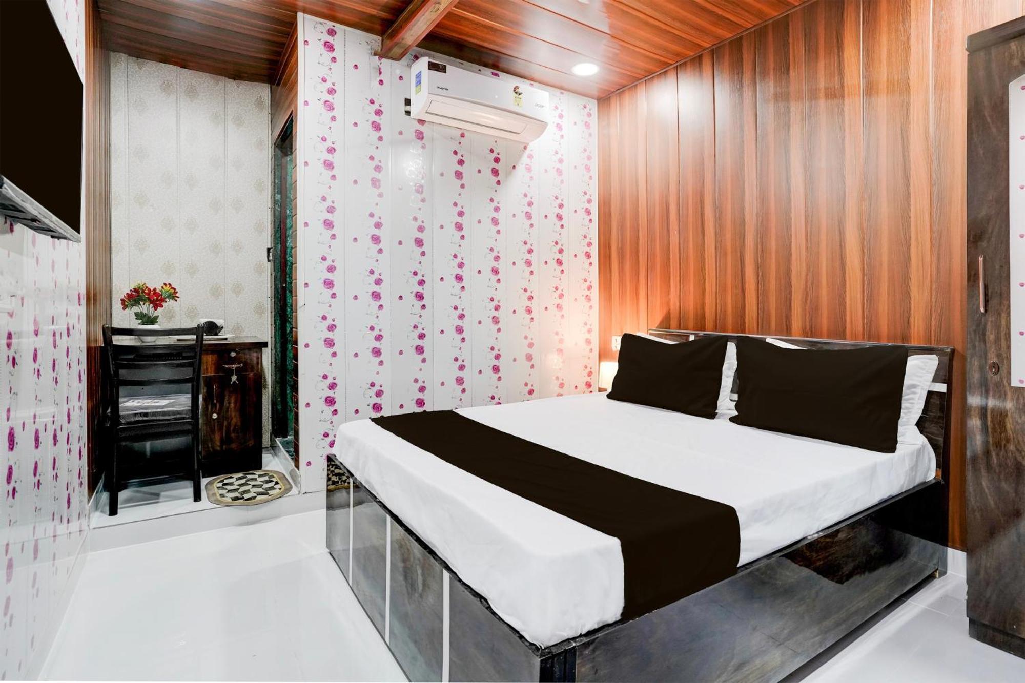 Hotel O Amma Bhau Residency Bombay Eksteriør billede