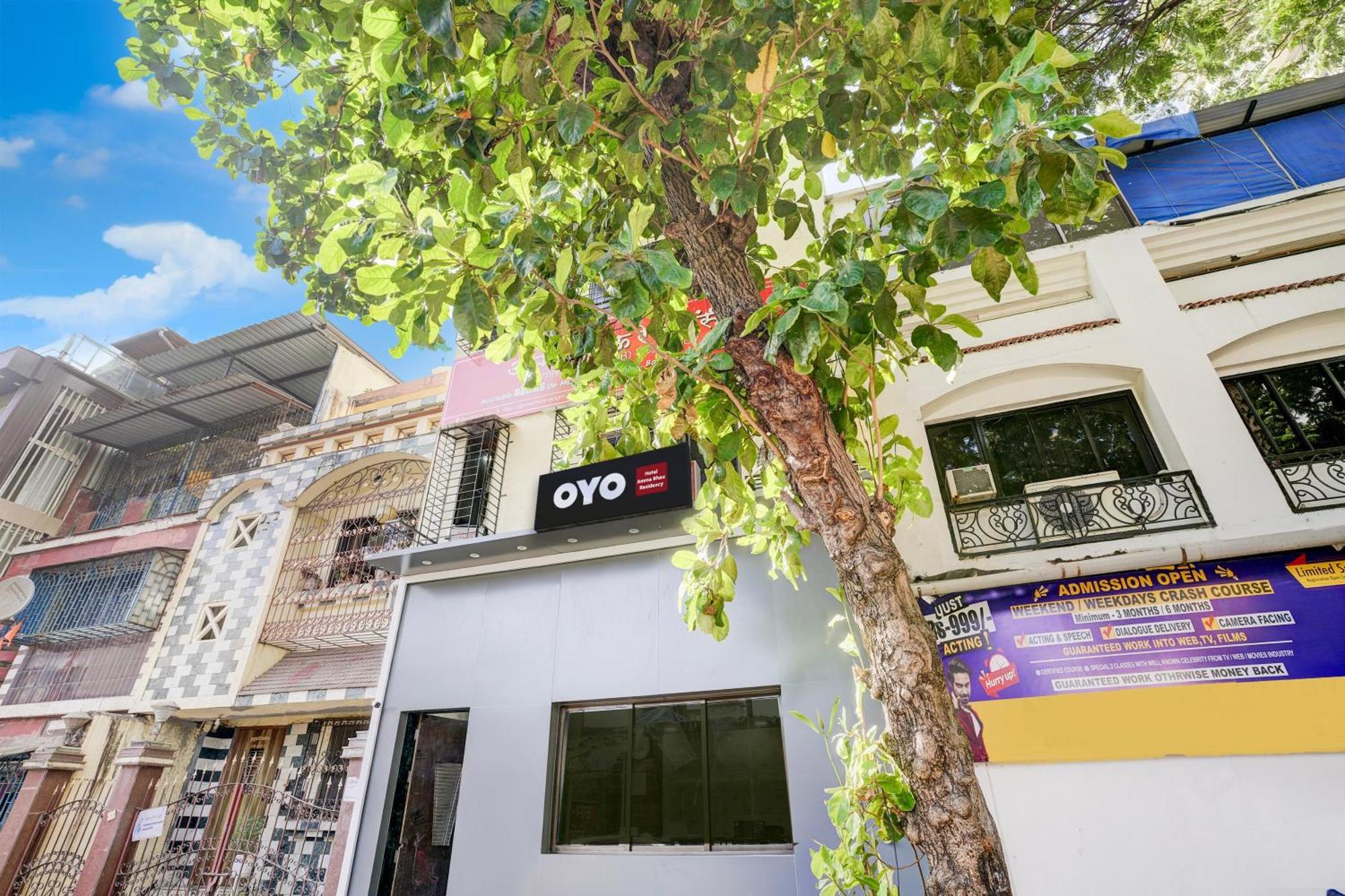 Hotel O Amma Bhau Residency Bombay Eksteriør billede
