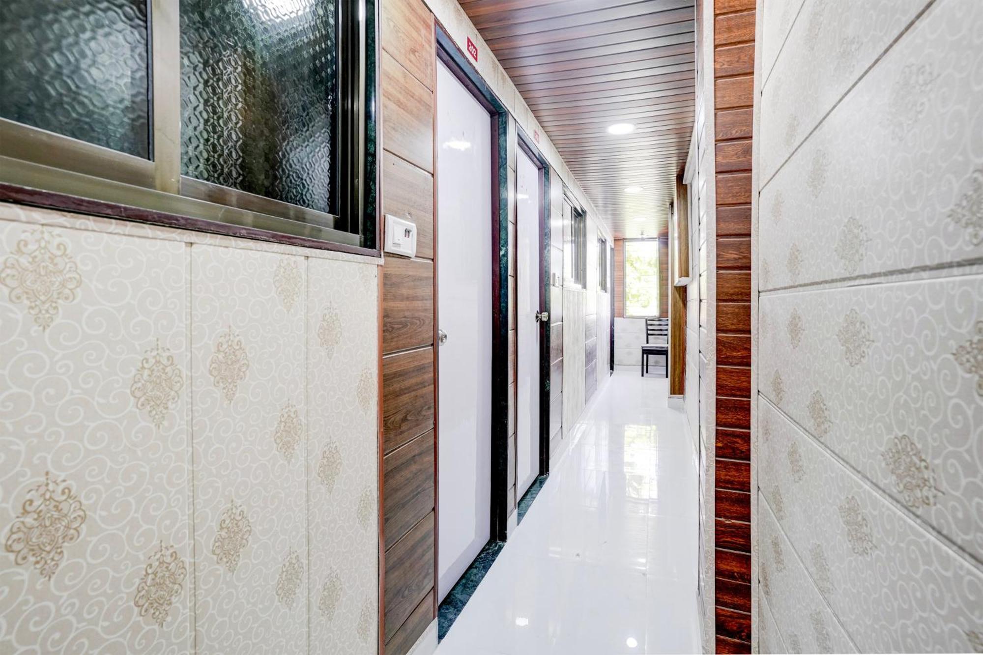 Hotel O Amma Bhau Residency Bombay Eksteriør billede