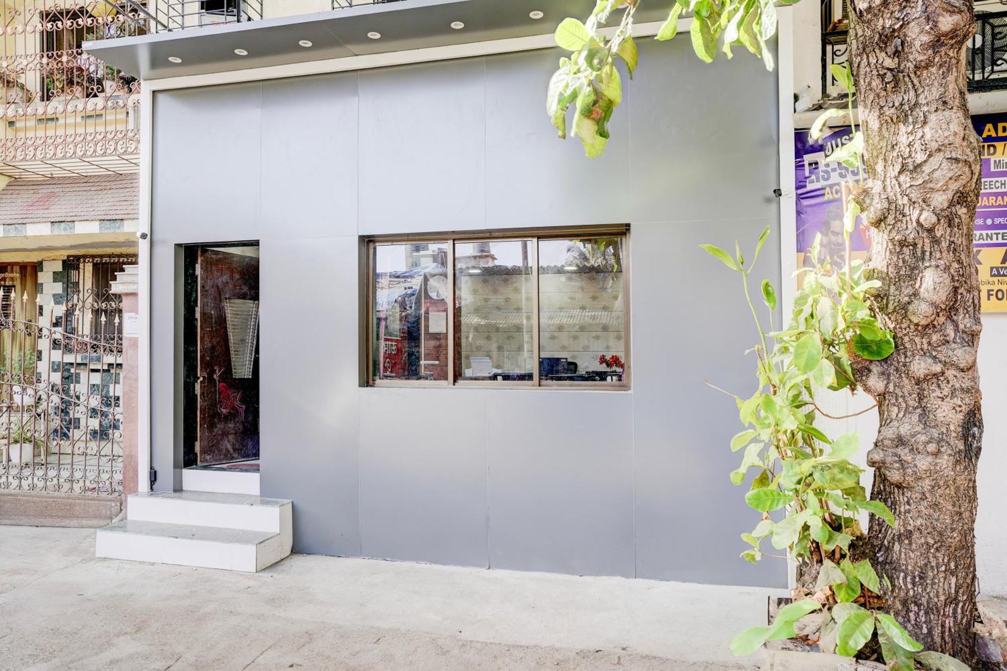 Hotel O Amma Bhau Residency Bombay Eksteriør billede
